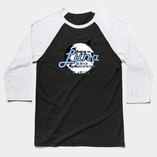 Join Us On Luna 2 Baseball T-Shirt